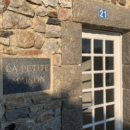 Sciotot - Bord De Mer - La Petite Maison Les Pieux Buitenkant foto