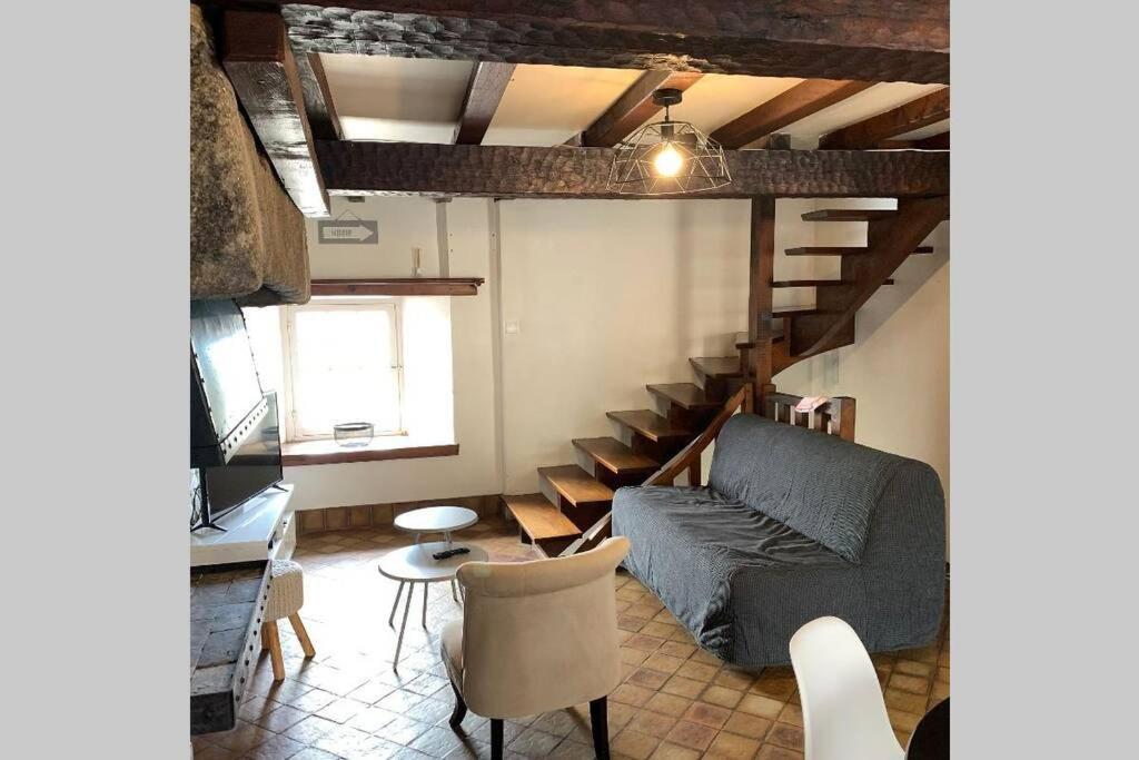 Sciotot - Bord De Mer - La Petite Maison Les Pieux Buitenkant foto