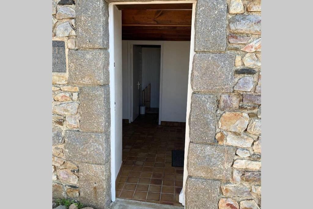 Sciotot - Bord De Mer - La Petite Maison Les Pieux Buitenkant foto