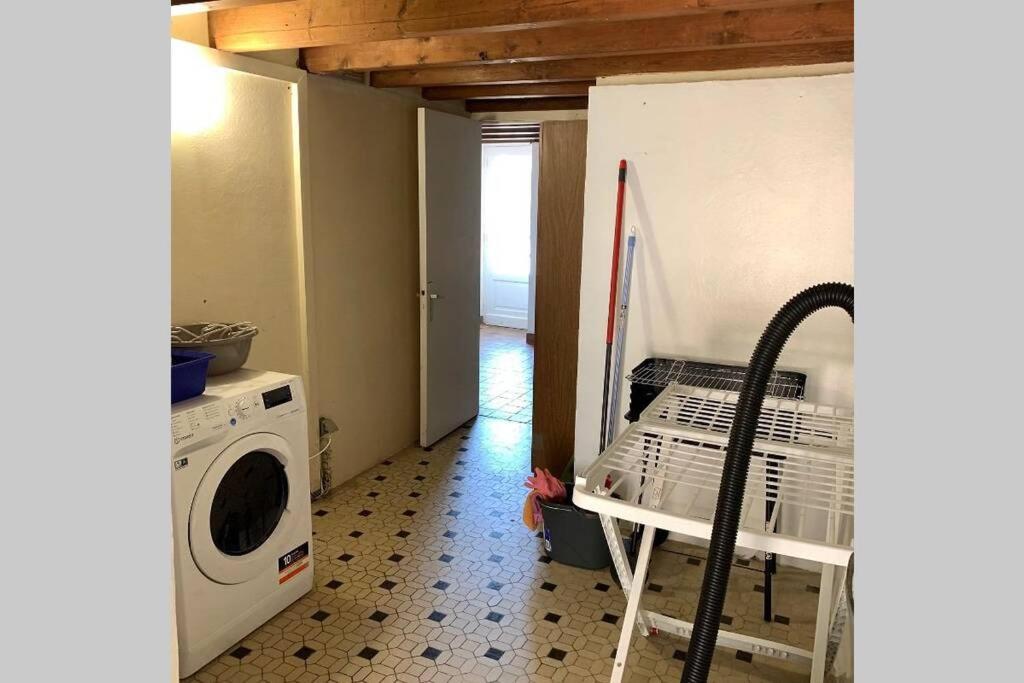 Sciotot - Bord De Mer - La Petite Maison Les Pieux Buitenkant foto