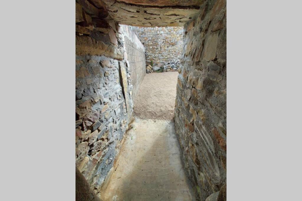 Sciotot - Bord De Mer - La Petite Maison Les Pieux Buitenkant foto