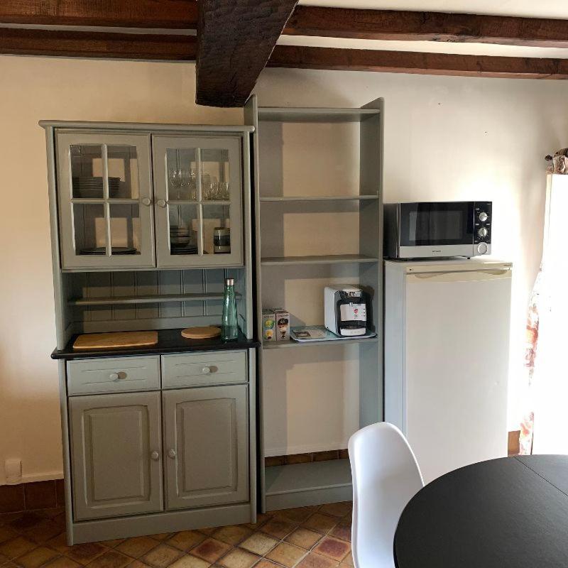 Sciotot - Bord De Mer - La Petite Maison Les Pieux Buitenkant foto