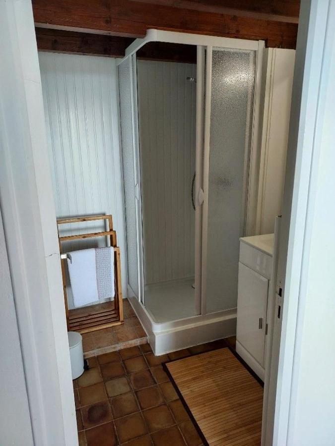 Sciotot - Bord De Mer - La Petite Maison Les Pieux Buitenkant foto